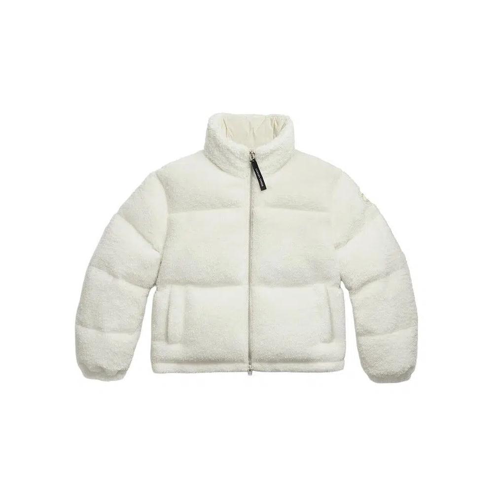 Флисовые куртки Canada Goose Fallon Puffer Fleece Jacket 'Кость/Os' 1