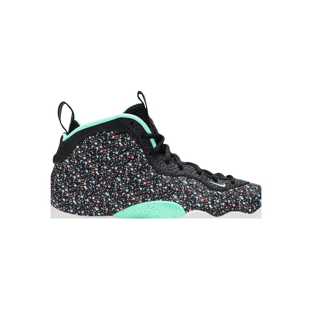 Кроссовки Nike Little Posite One 'Easter' 2