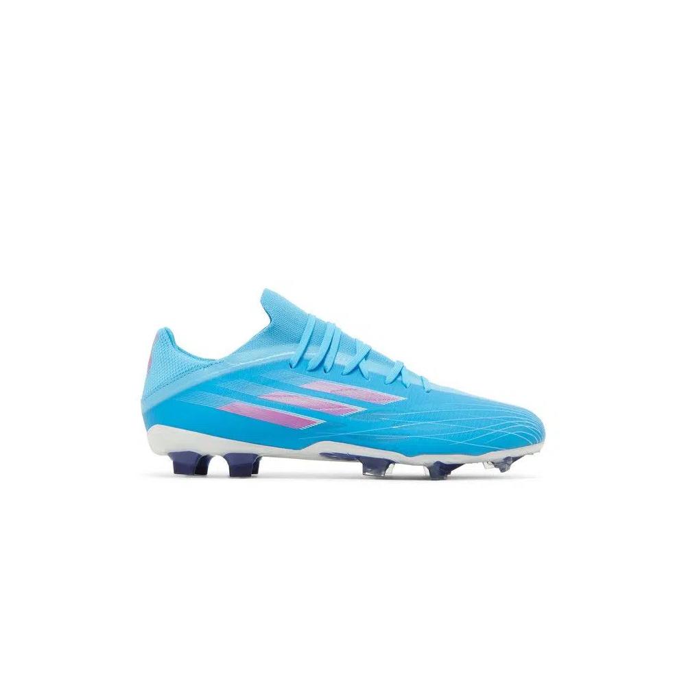 Бутсы adidas X Speedflow.2 FG 'Sky Rush Team Shock Pink' 1