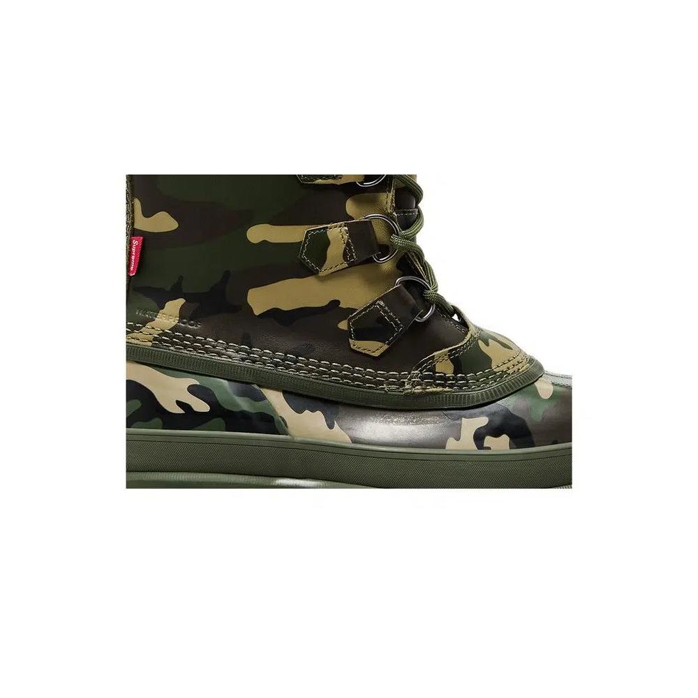 Ботинки SOREL Supreme x Caribou 'Cypress Green Camo' 2