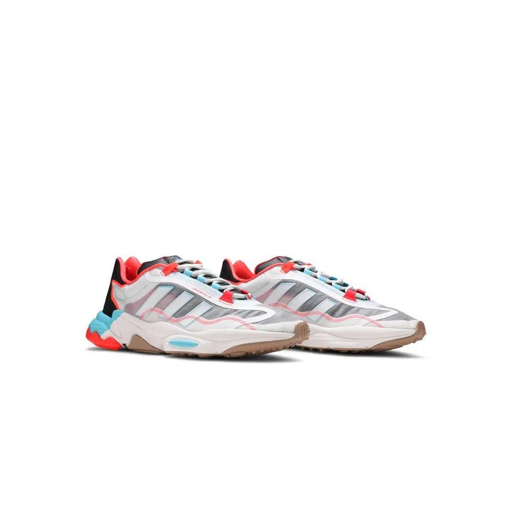 Кроссовки Adidas Ozweego Pure 'Bright Cyan Solar Red' 8