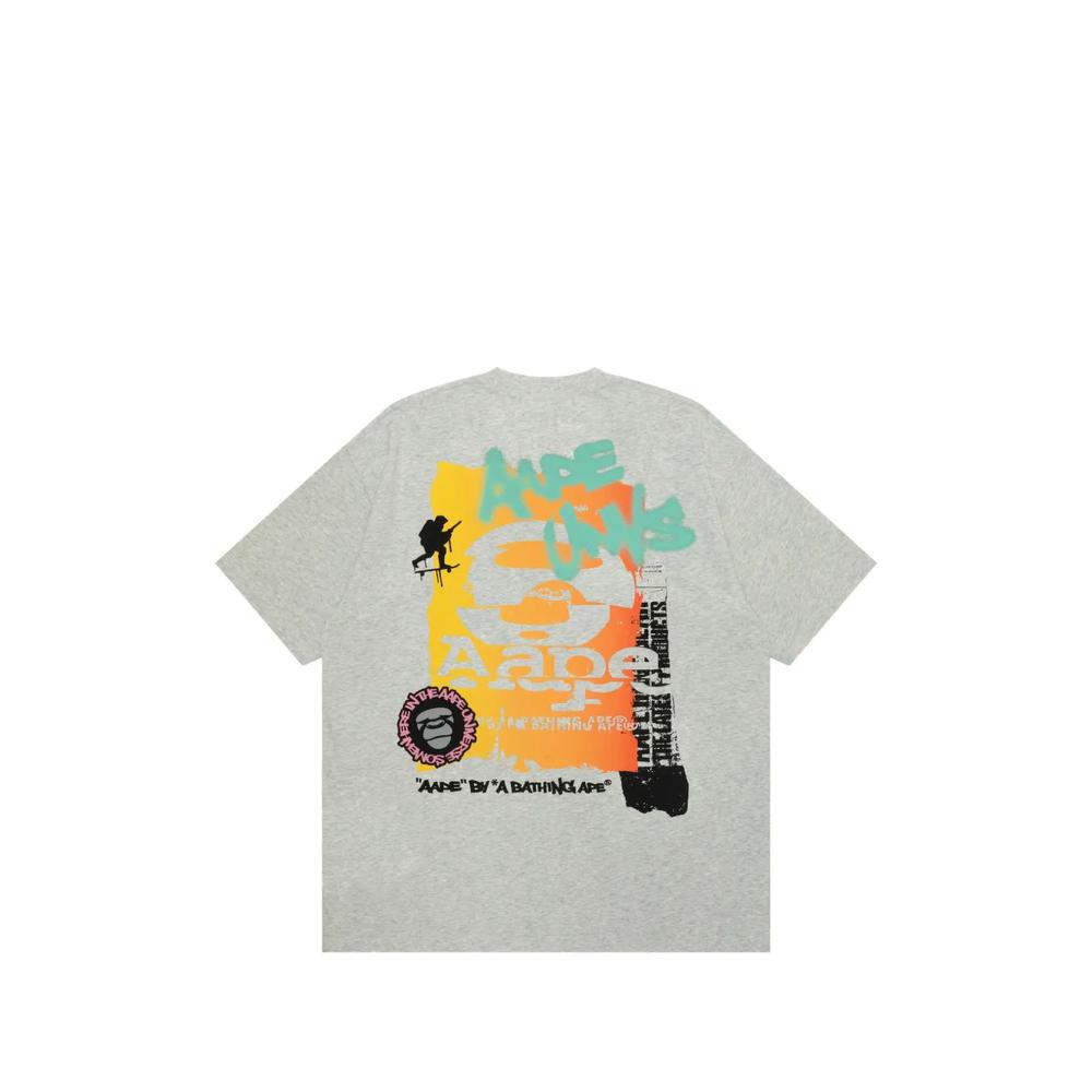 Футболка Aape с графичным принтом 2