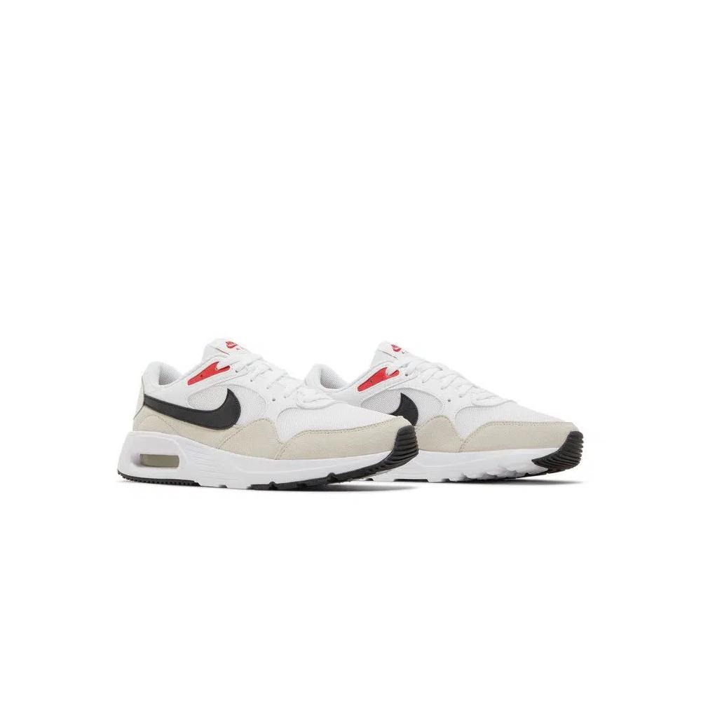 Кроссовки Nike Air Max SC 'White University Red' 8