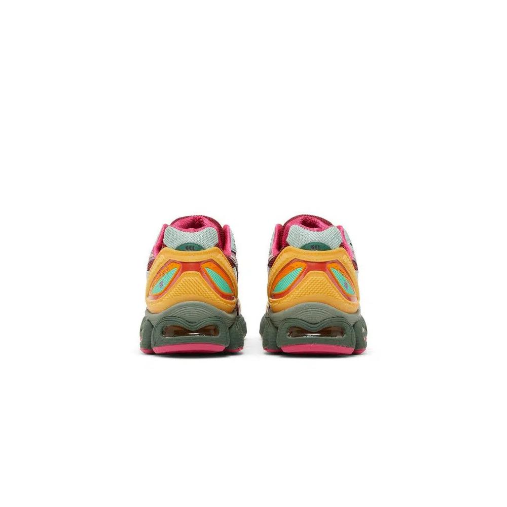 Кроссовки Brain Dead x ASICS Gel Nimbus 9 'Rio Red Apricot' 6
