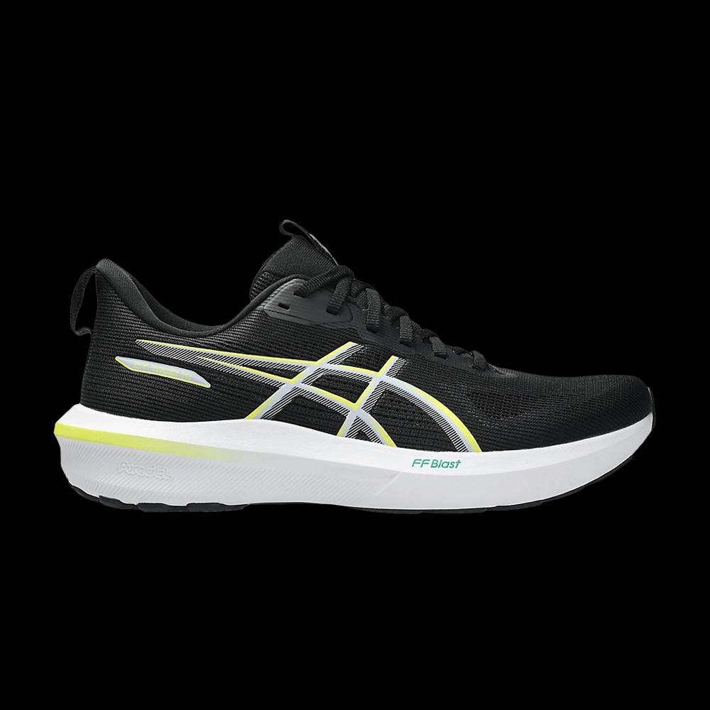 Кроссовки ASICS GT 1000 14 'Black Citron' 1