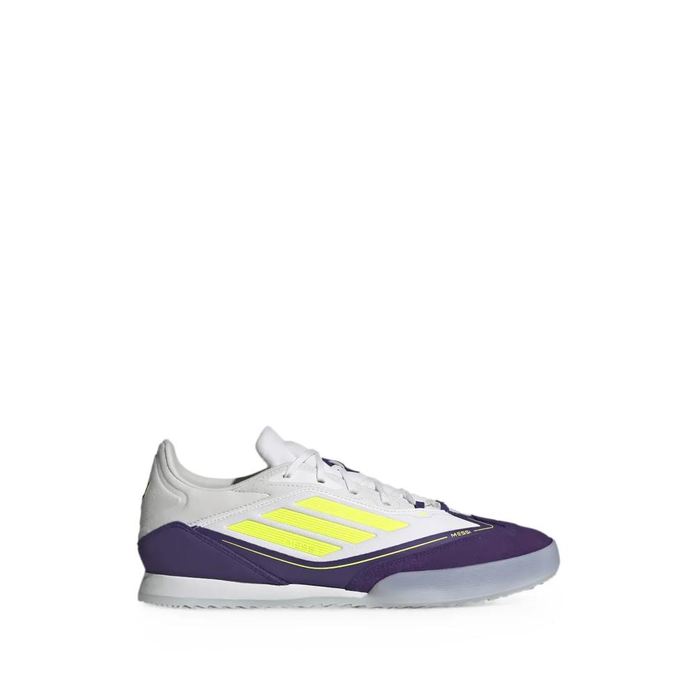 Кроссовки F50 Freestyle Messi Triunfo Estelar Pack - Cloud White/Lucid Lemon/Purple 1