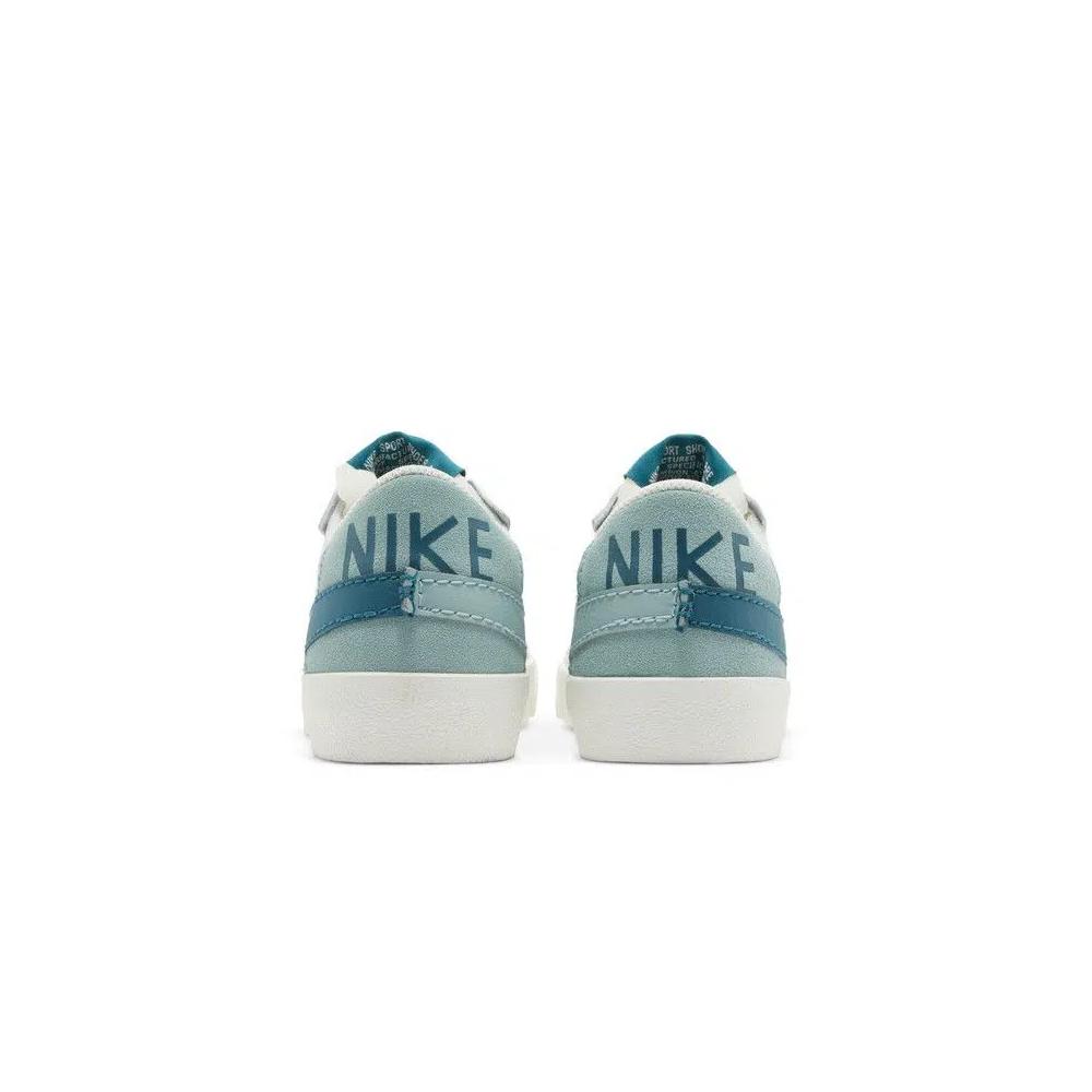 Кроссовки Nike Wmns Blazer Low '77 Jumbo 'Summit White Geode Teal' 6