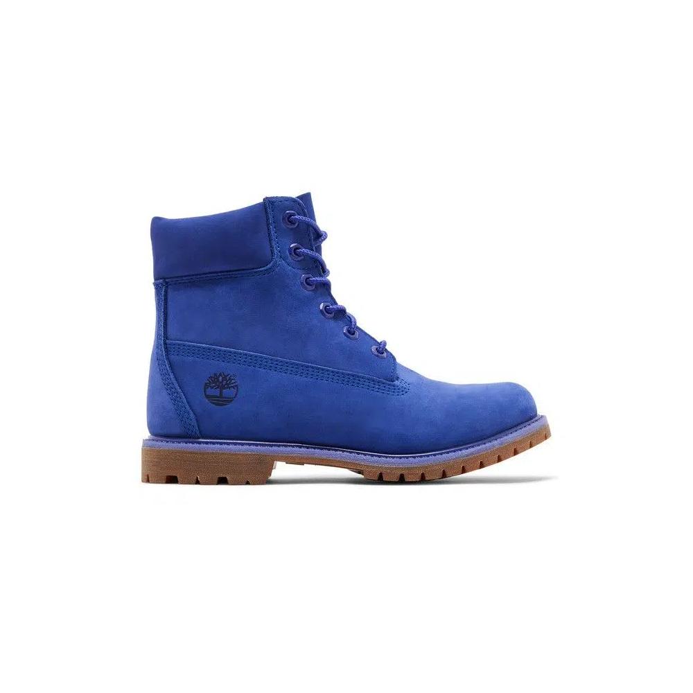 Ботинки Timberland Wmns 6 Inch Boot '50th Anniversary - Bright Blue' 1