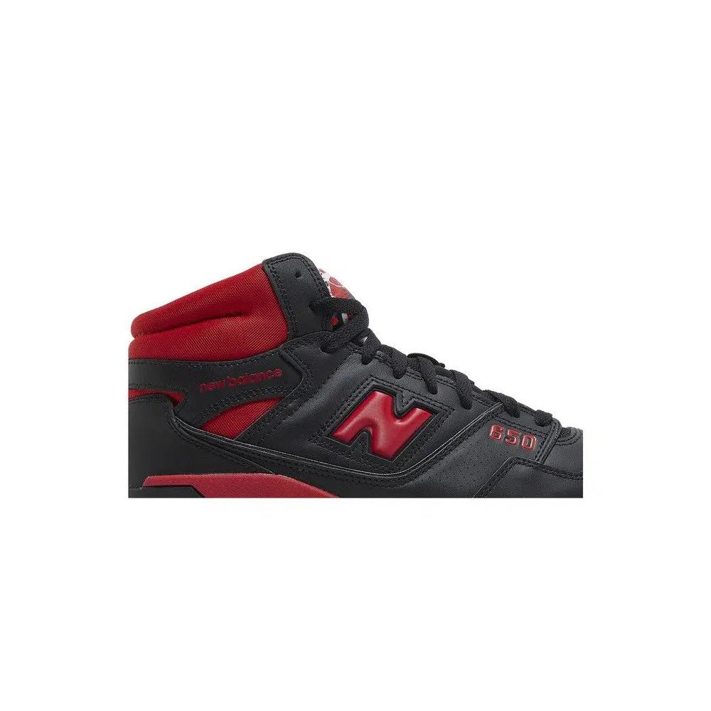 Кроссовки New Balance 650R 'Black Red' 2