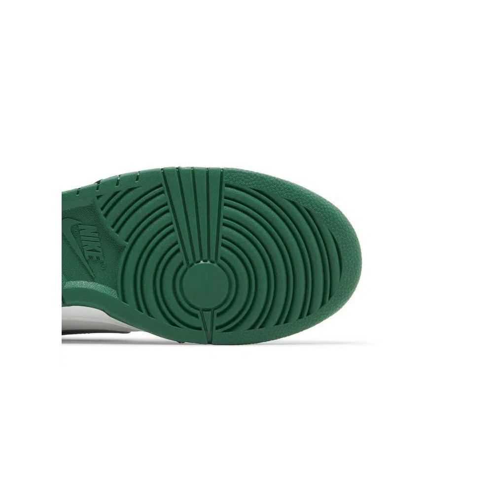 Кроссовки Nike Dunk Low 'Summit White Malachite' 5