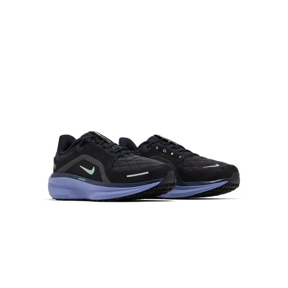 Кроссовки Nike Winflo 11 GORE-TEX 'Black/World Indigo/Obsidian/Cannon' 8
