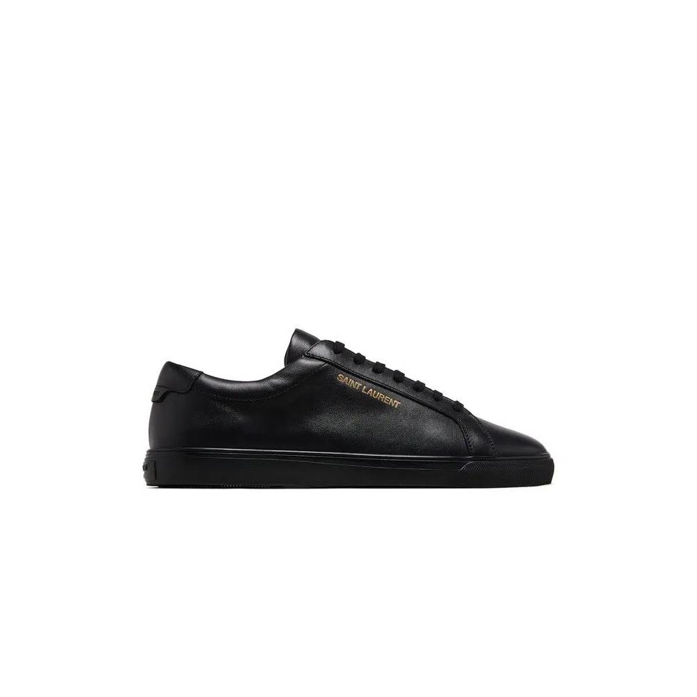Кроссовки Saint Laurent Andy 'Black' 1