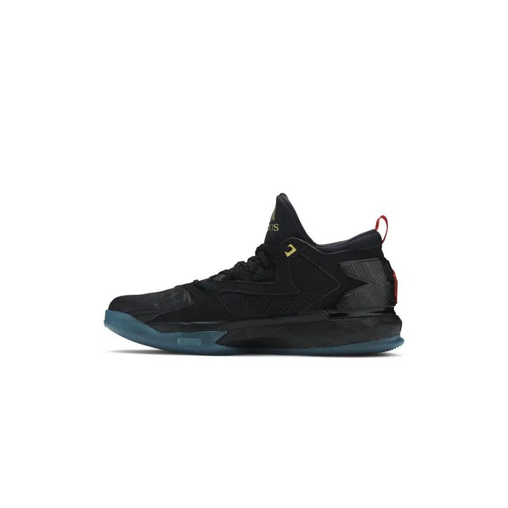 Кроссовки Adidas D Lillard 2 'Chinese New Year' 3