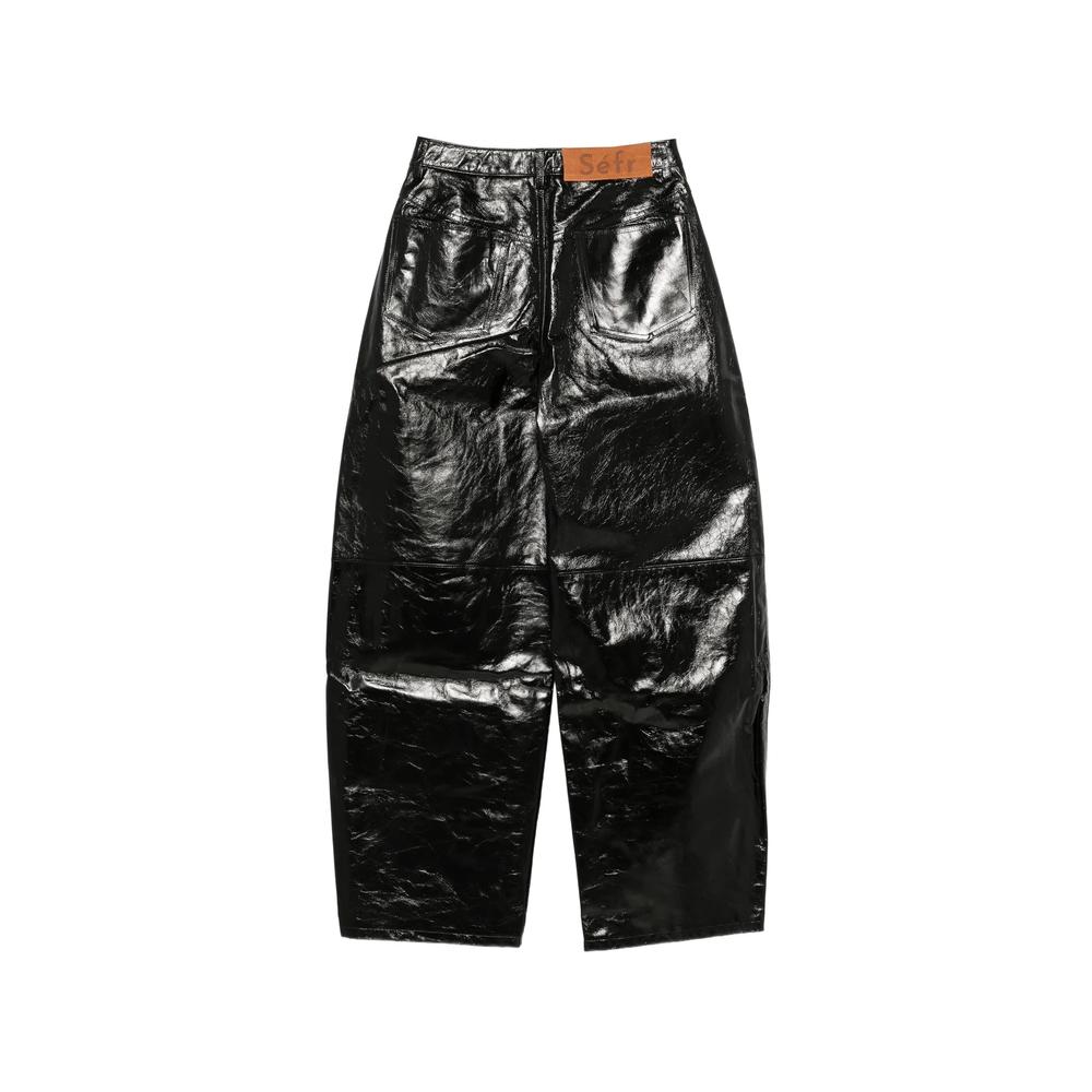 Soline leather trousers 2