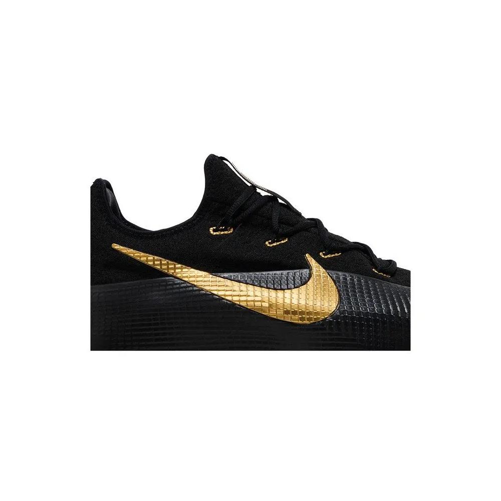 Кроссовки Nike LeBron TR 1 'Black Metallic Gold' 2