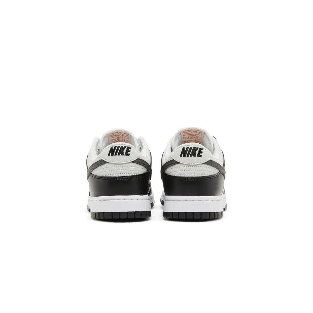 Кроссовки Nike Dunk Low 'Mini Swoosh - Black Total Orange' 6