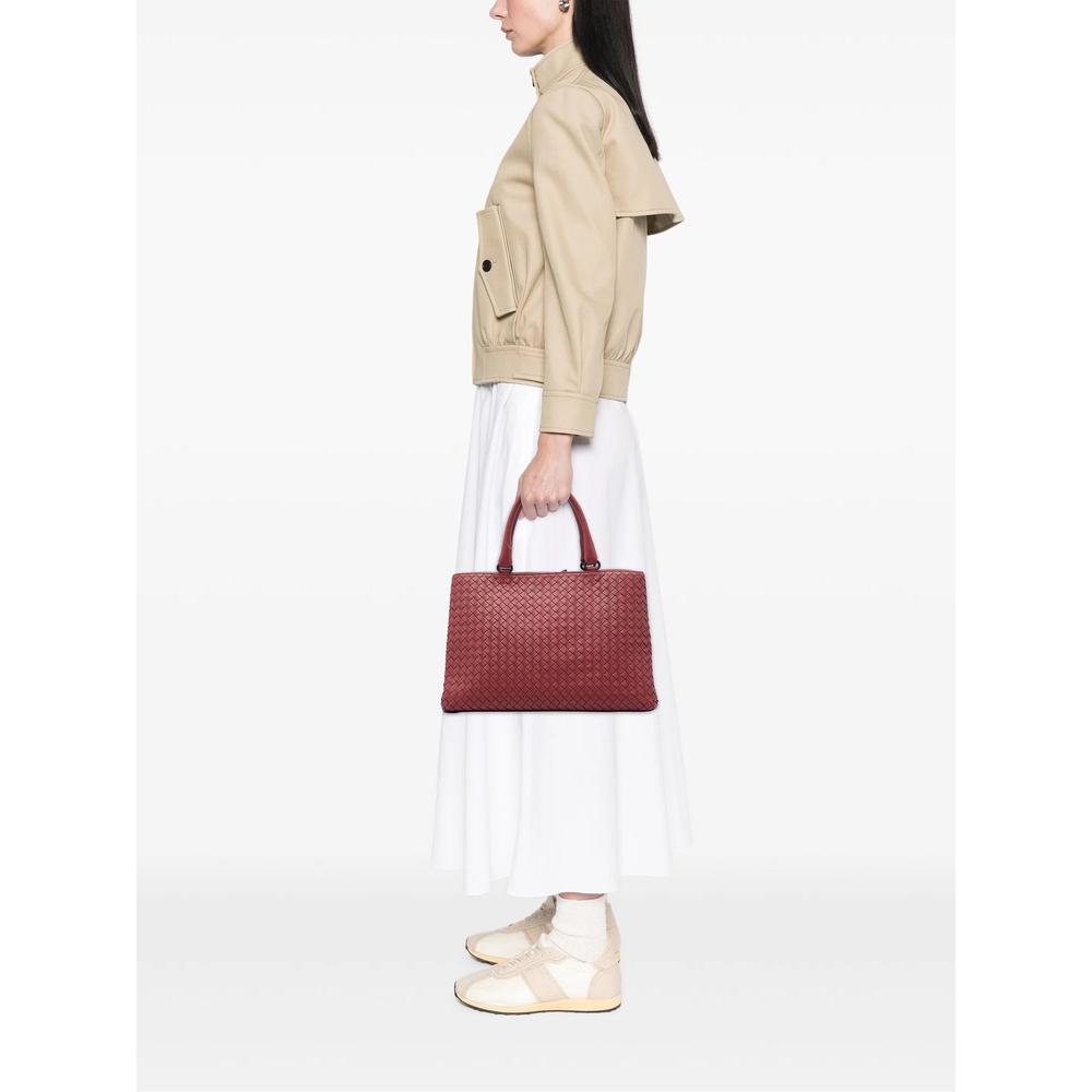 2012-2026 Nappa Intrecciato Milano tote bag 2