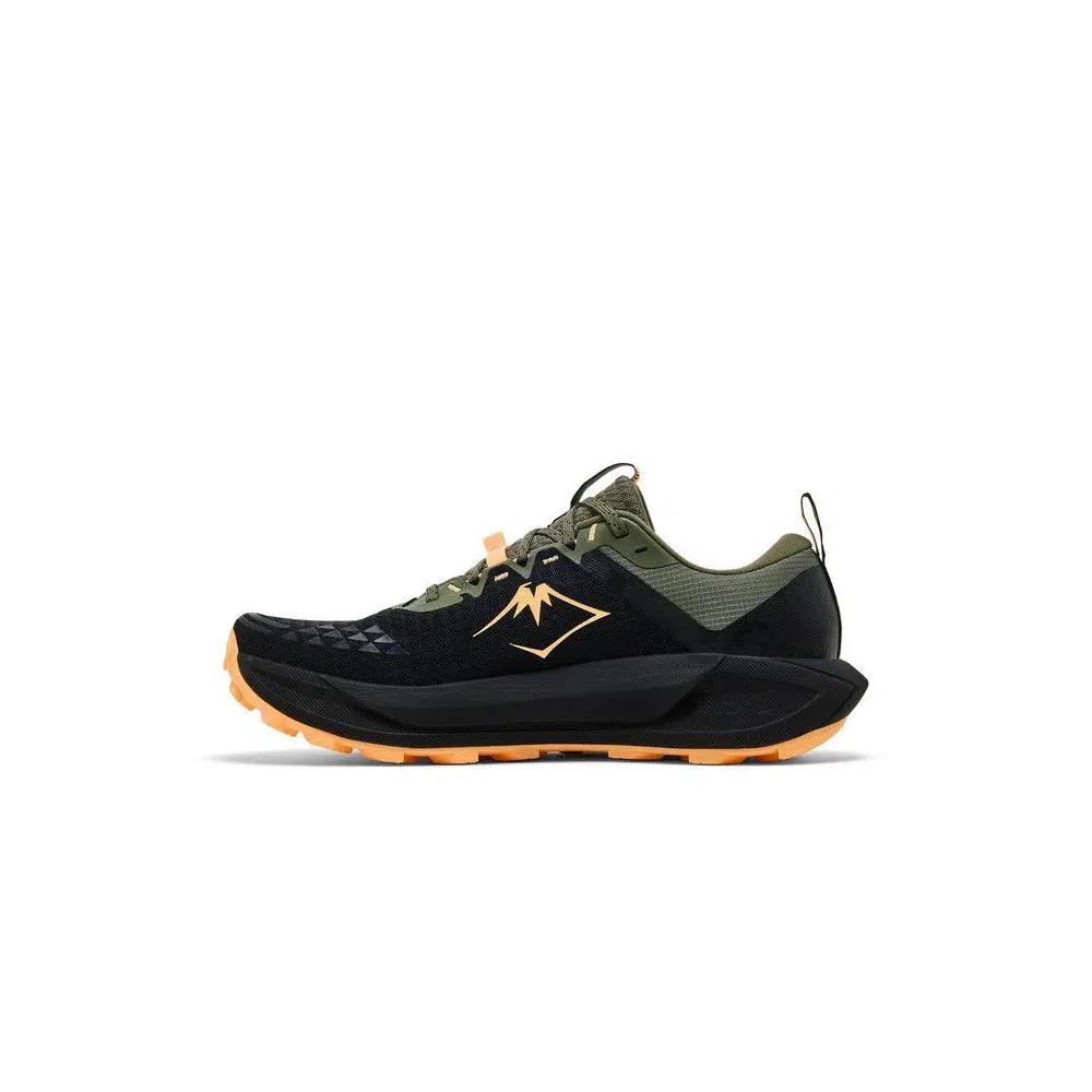 Кроссовки ASICS Gel Trabuco 13 'Black Olive Cream' 3
