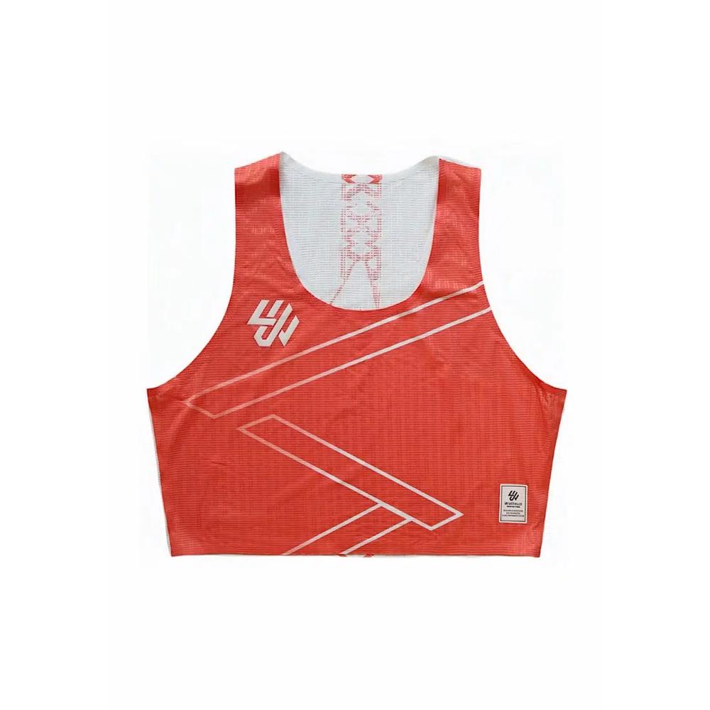 C2 Women Classic Energy Orange Гоночный жилет 1