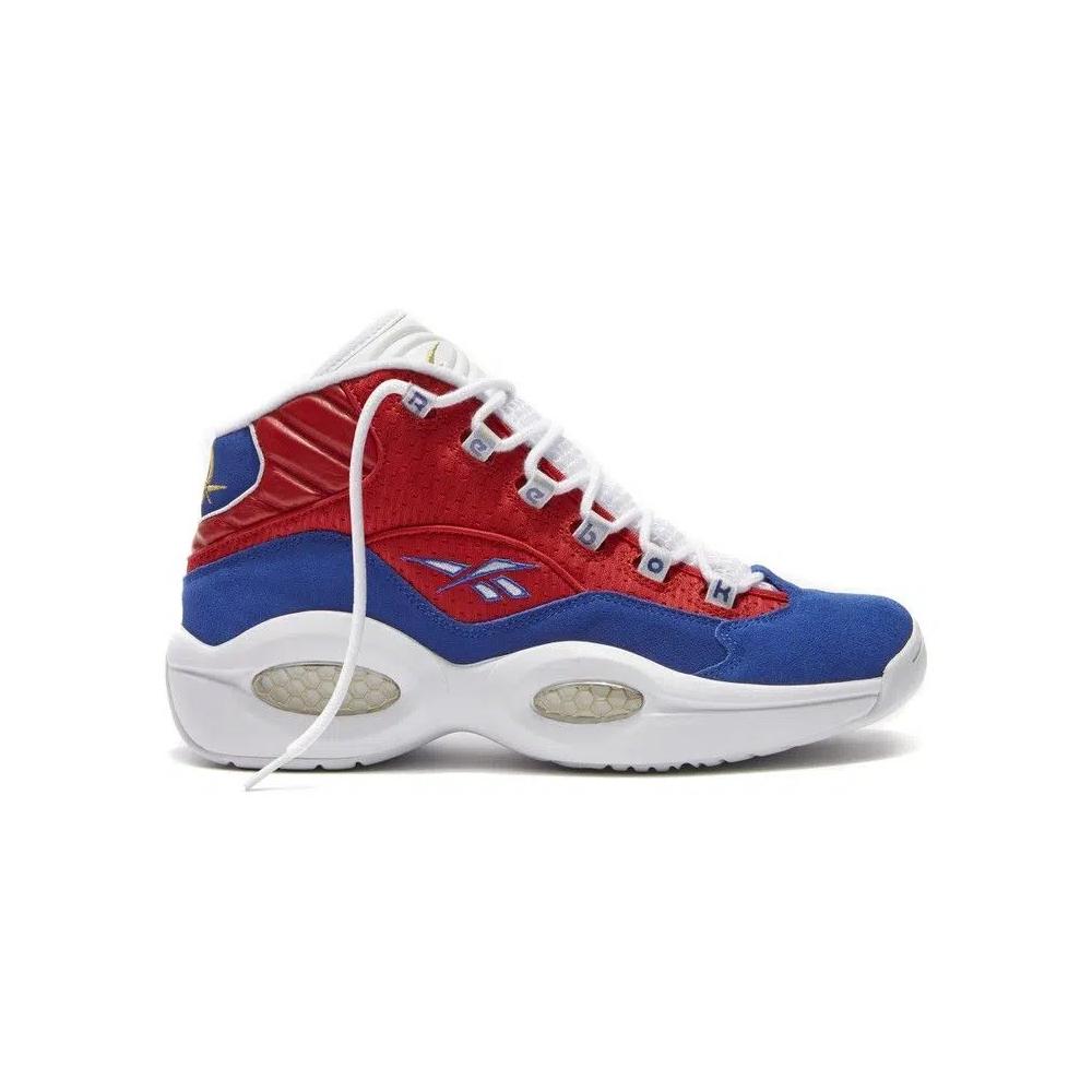 Кроссовки Reebok Question Mid 'Banner' 2