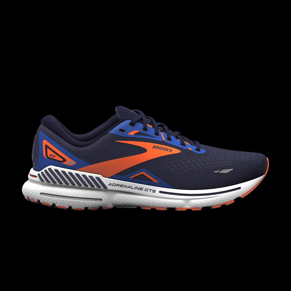 Кроссовки Brooks Adrenaline GTS 23 'Peacoat Orange' 1