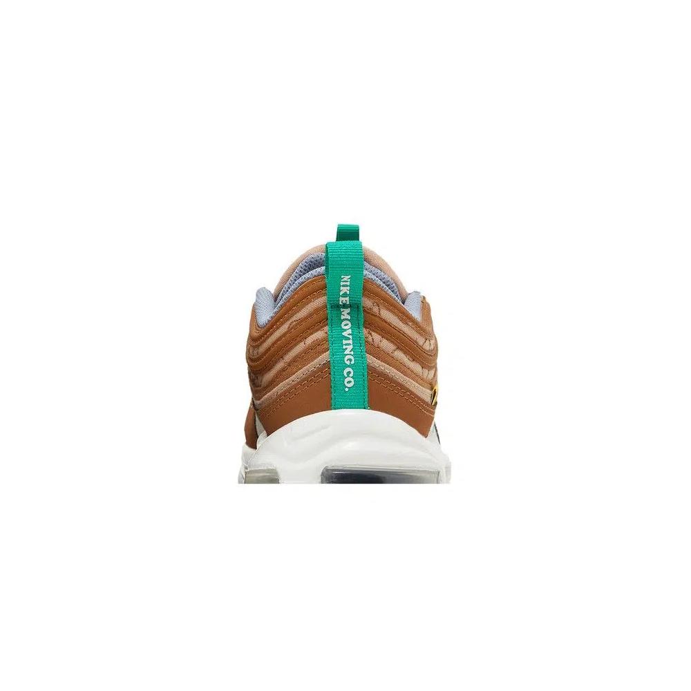 Кроссовки Nike Men's Air Max 97 SE 'Moving Company' 7