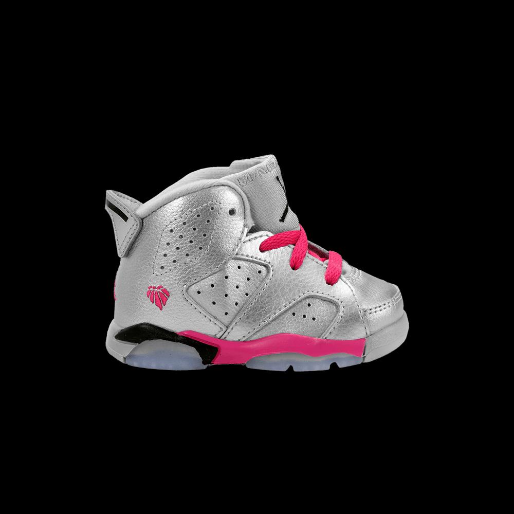 Кроссовки Air Jordan 6 Retro TD 'Valentines Day' 1