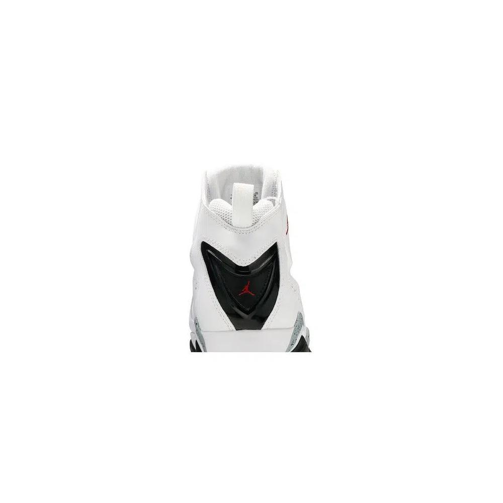 Кроссовки Air Jordan True Flight 'White Cement' 7