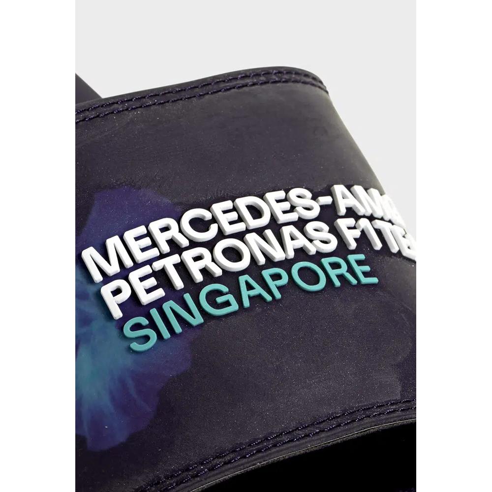 Сандалии-слайды Mercedes - AMG Petronas Formula 1 Team Adilette Comfort 6