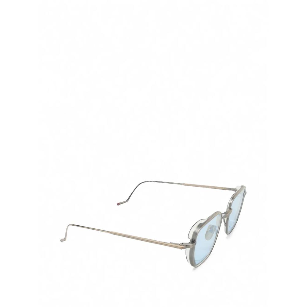 Atkins geometric-frame sunglasses 2