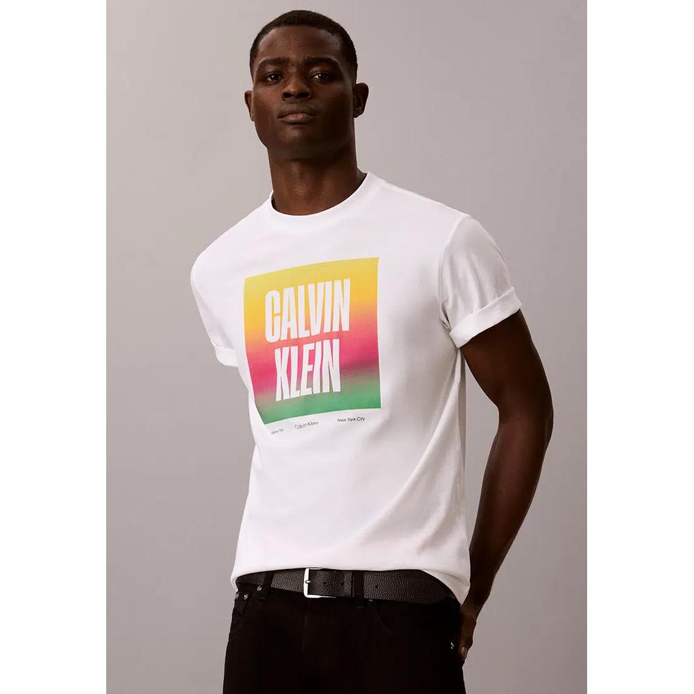 Футболка Pride Logo - Calvin Klein Jeans 4