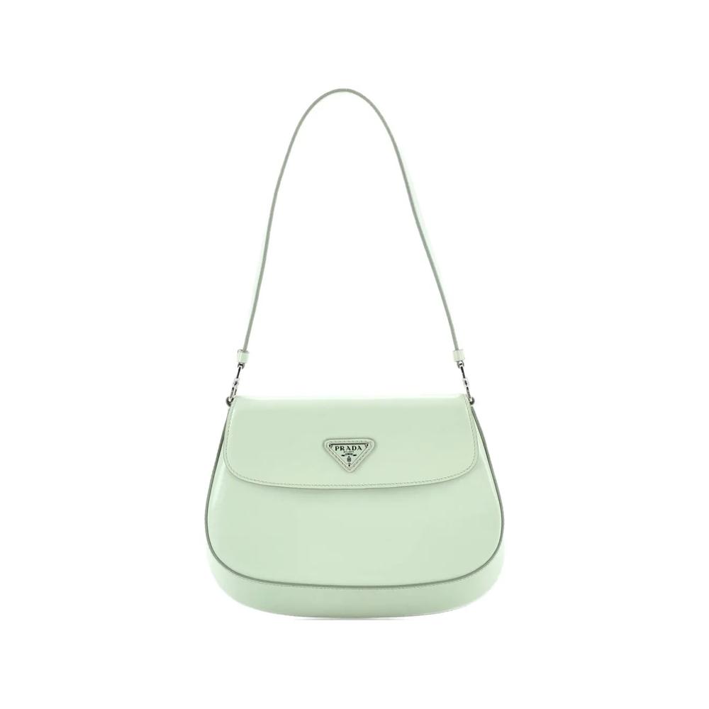 Маленькая сумка Cleo Flap Bag Spazzolato 1