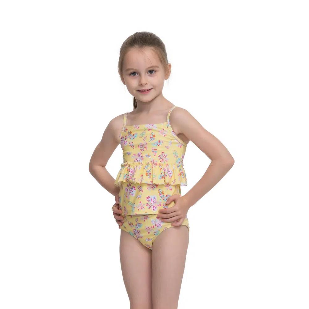 Танкини-комплект Sunseeker Girl Butterfly Ruffles 2