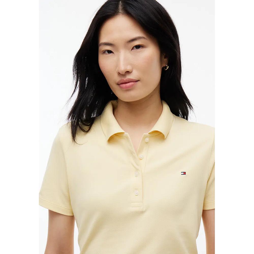 Футболка-поло 1985 Slim Fit Pique - Tommy Mainline 3