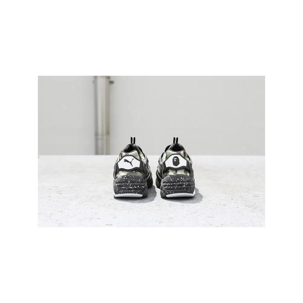 Кроссовки A Bathing Ape x Puma Disc Blaze 'Camo' 3