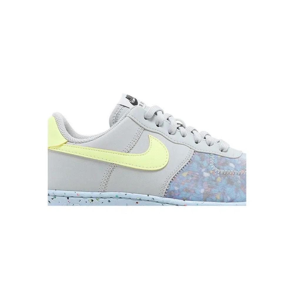 Кроссовки Nike Wmns Air Force 1 Low Crater 'Pure Platinum' 2