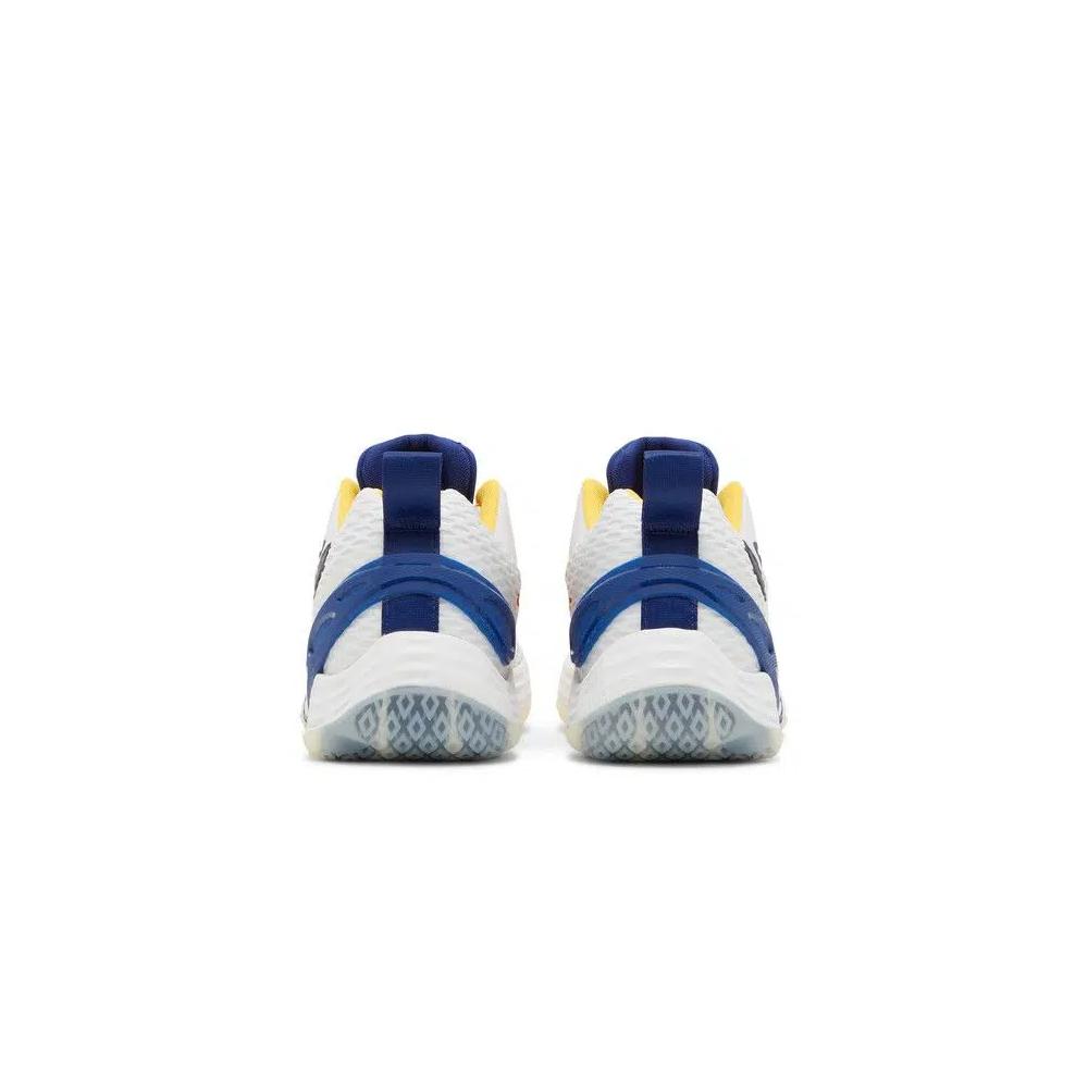 Кроссовки Eric Emanuel x adidas Exhibit A 'White Victory Blue' 6