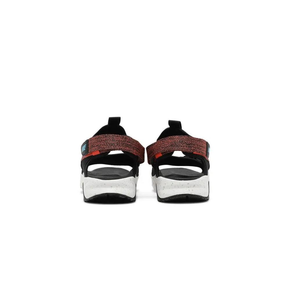Сандалии Nike Canyon Sandal 'Black Turf Orange' 6