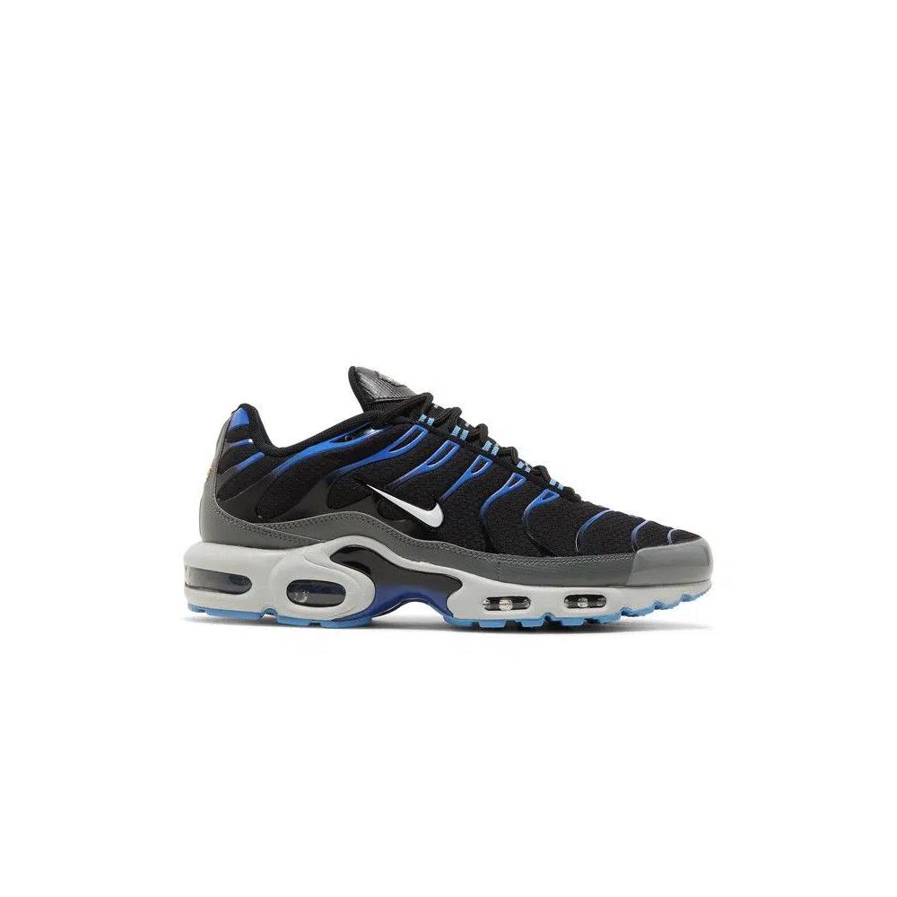 Кроссовки Nike Air Max Plus 'Black Royal Blue' 1