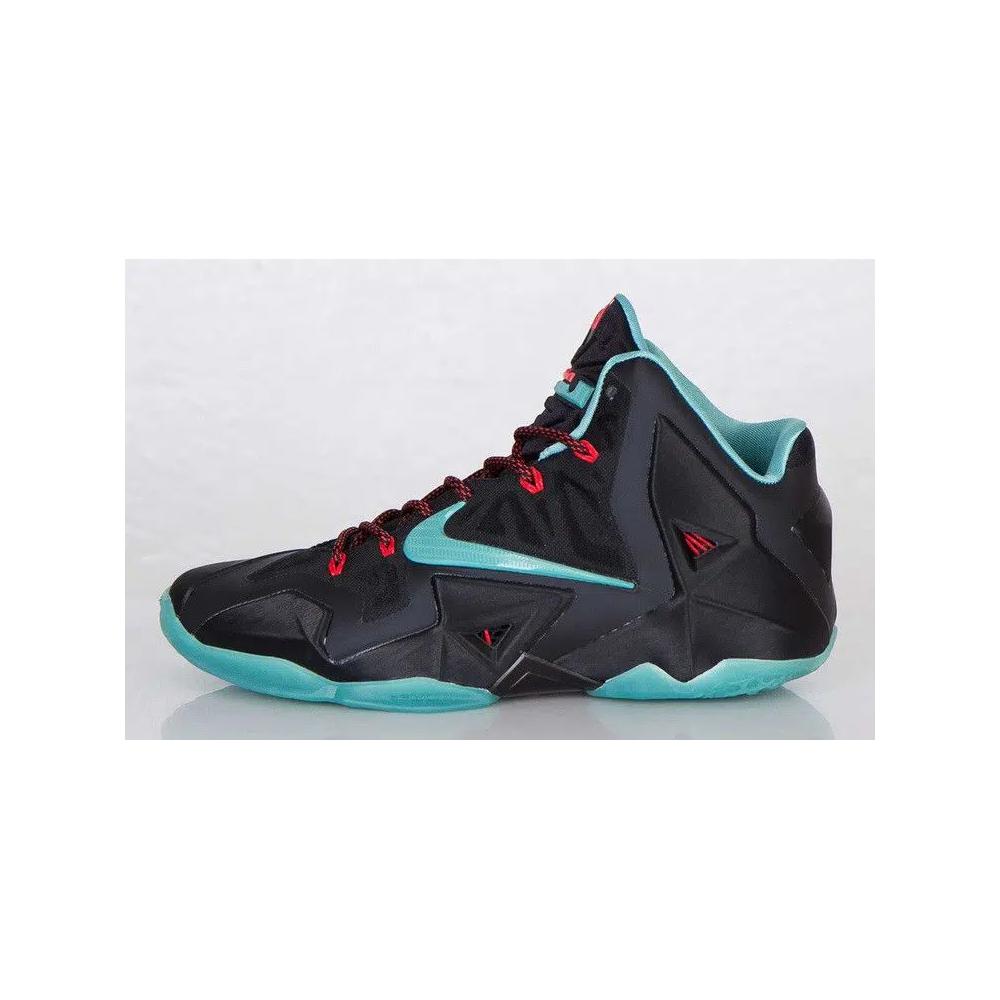 Кроссовки Nike LeBron 11 'Jade' 1