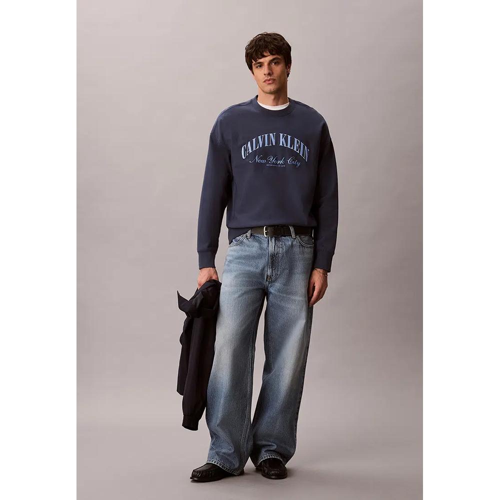 Мешковатые джинсы - Calvin Klein Jeans 4