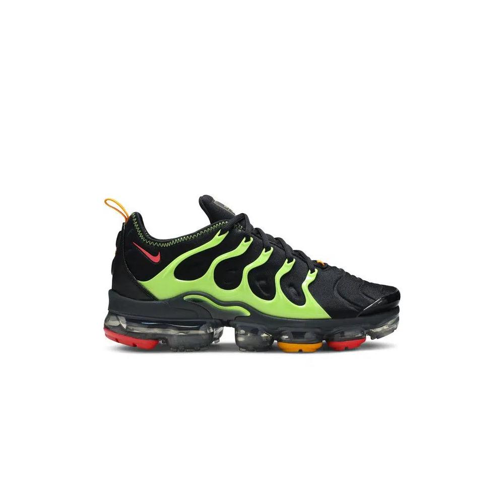 Кроссовки Nike Air VaporMax Plus 'Lime Green' 2