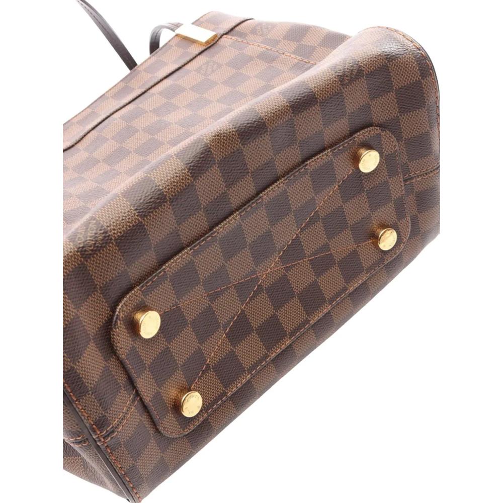 Сумка на плечо Damier Ebene Marylebone PM (2014 год) 2