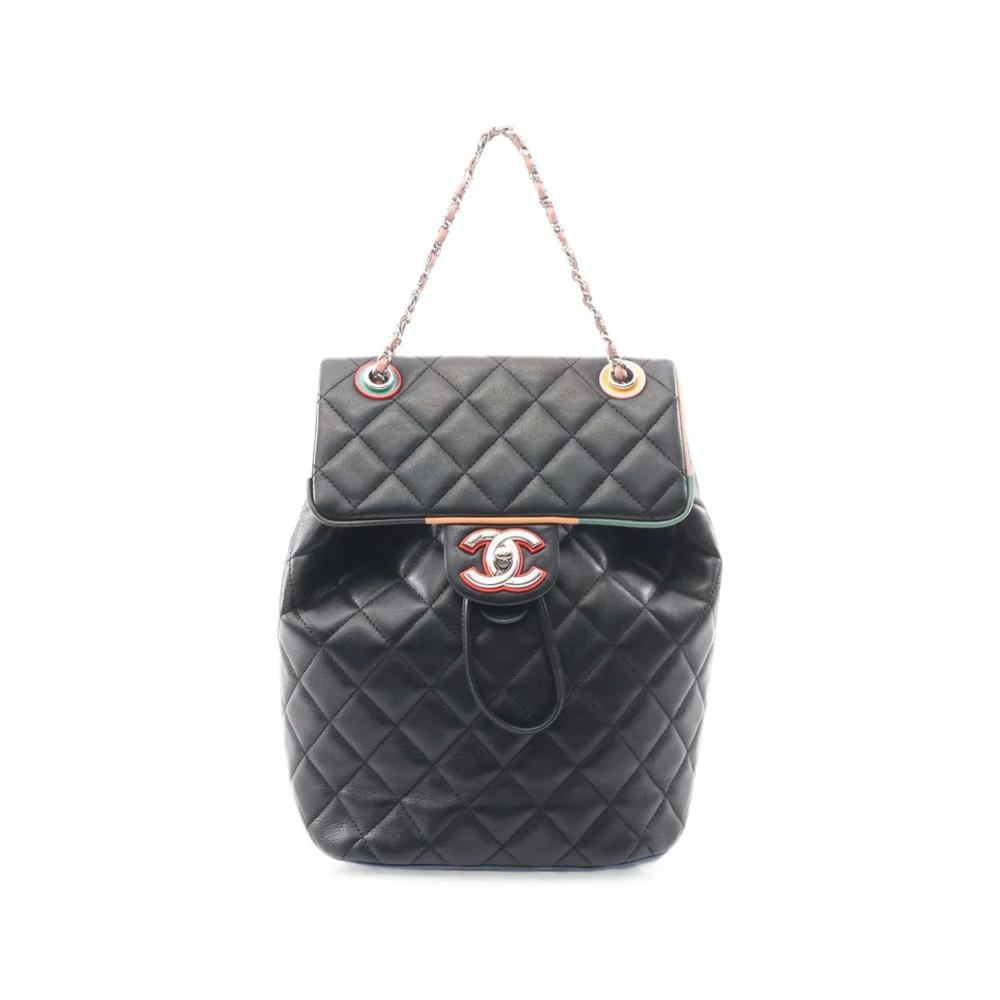 Маленький рюкзак Lambskin Cuba Color Urban Spirit (2016-2017 годы) 1