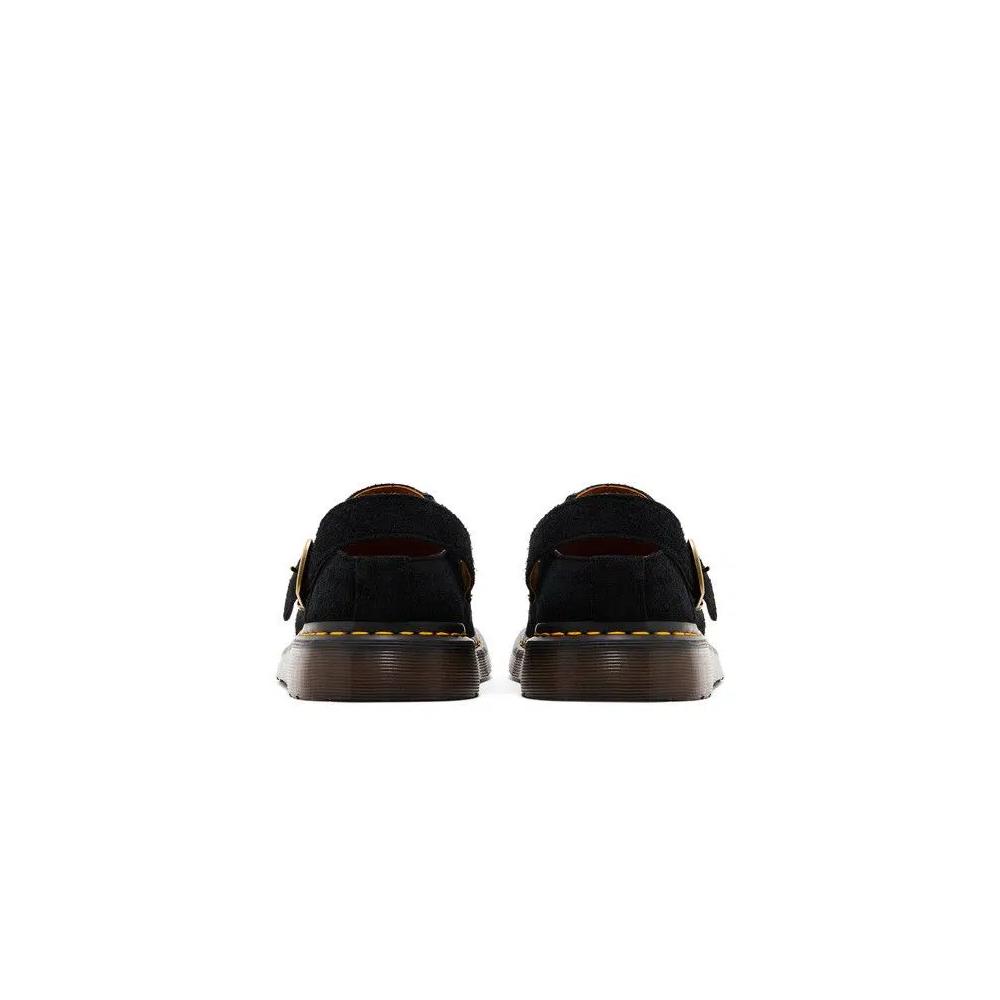 Мюли Dr. Martens Isham Desert Oasis Suede Mule 'Black' 6