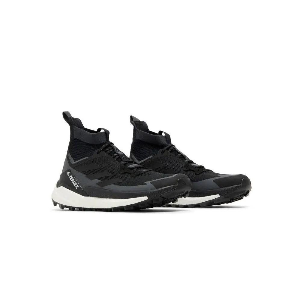 Ботинки Adidas Terrex Free Hiker 2 'Black Carbon' 8