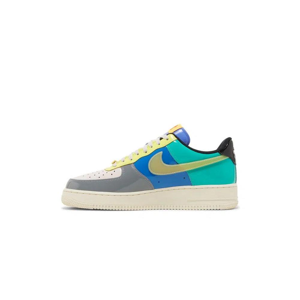 Кроссовки Undefeated x Nike Air Force 1 Low 'Community' 3