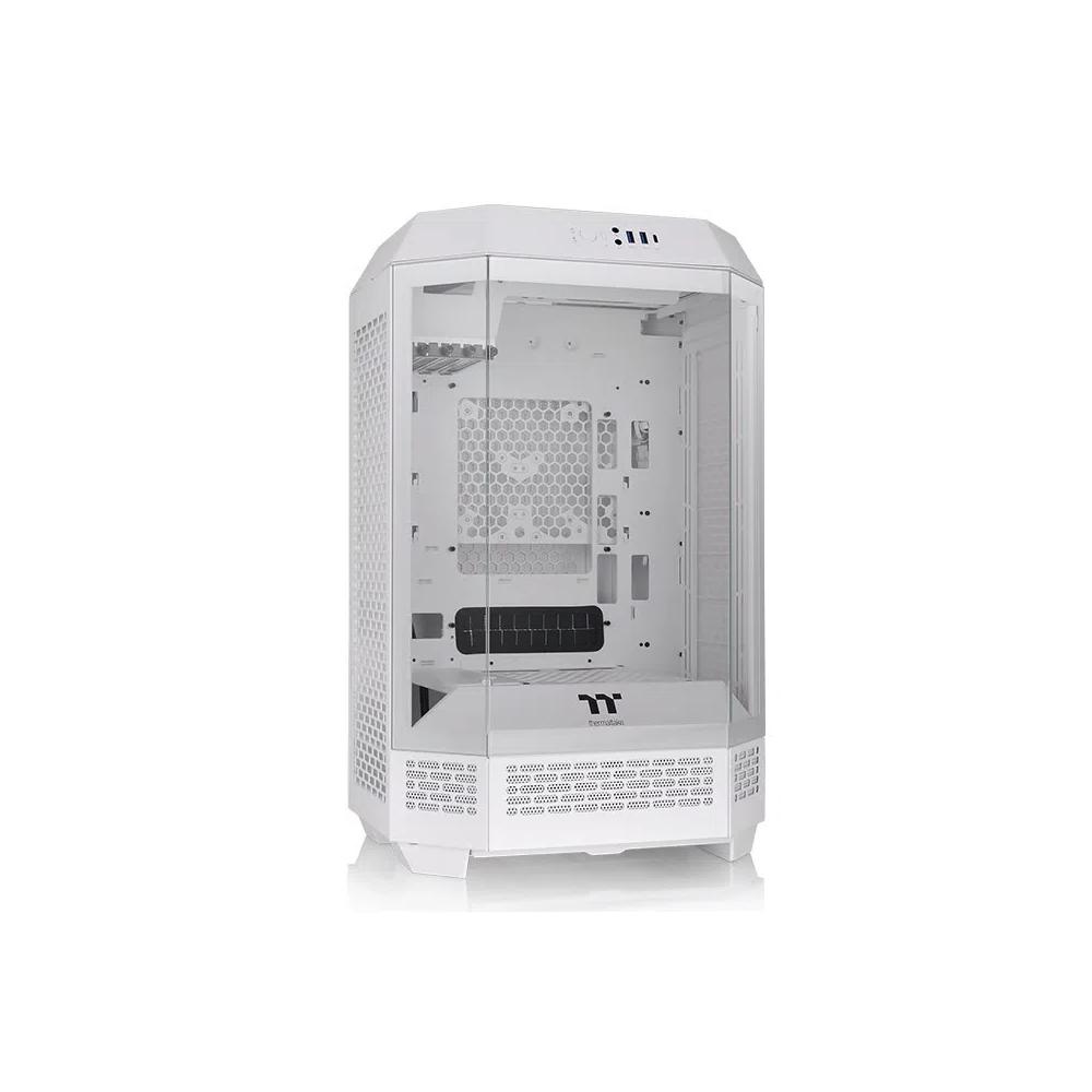 Thermaltake The Tower 300 Micro-ATX Корпус - Белоснежный 1