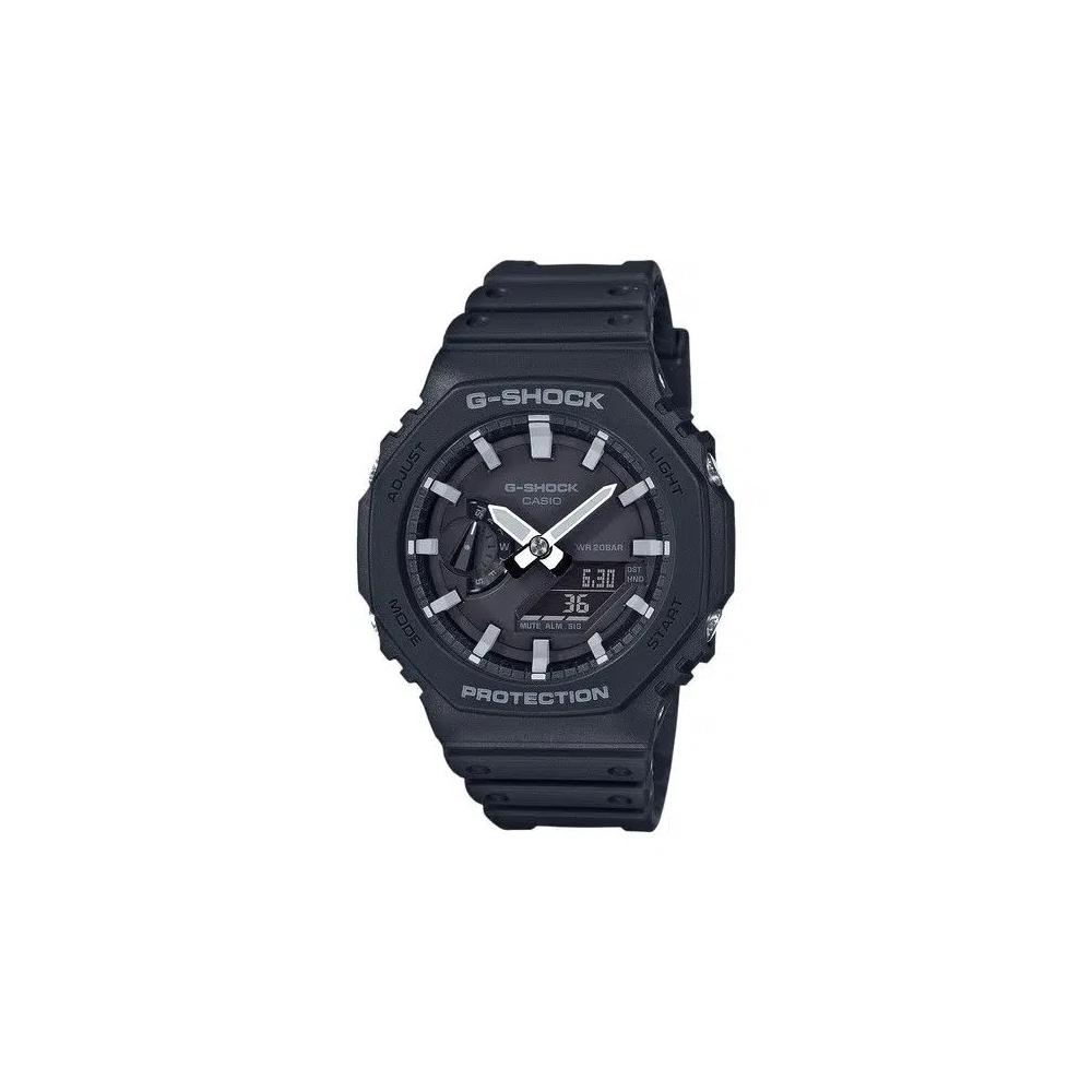 Часы G-SHOCK от Casio Аналого-цифровые часы 'Black' 1
