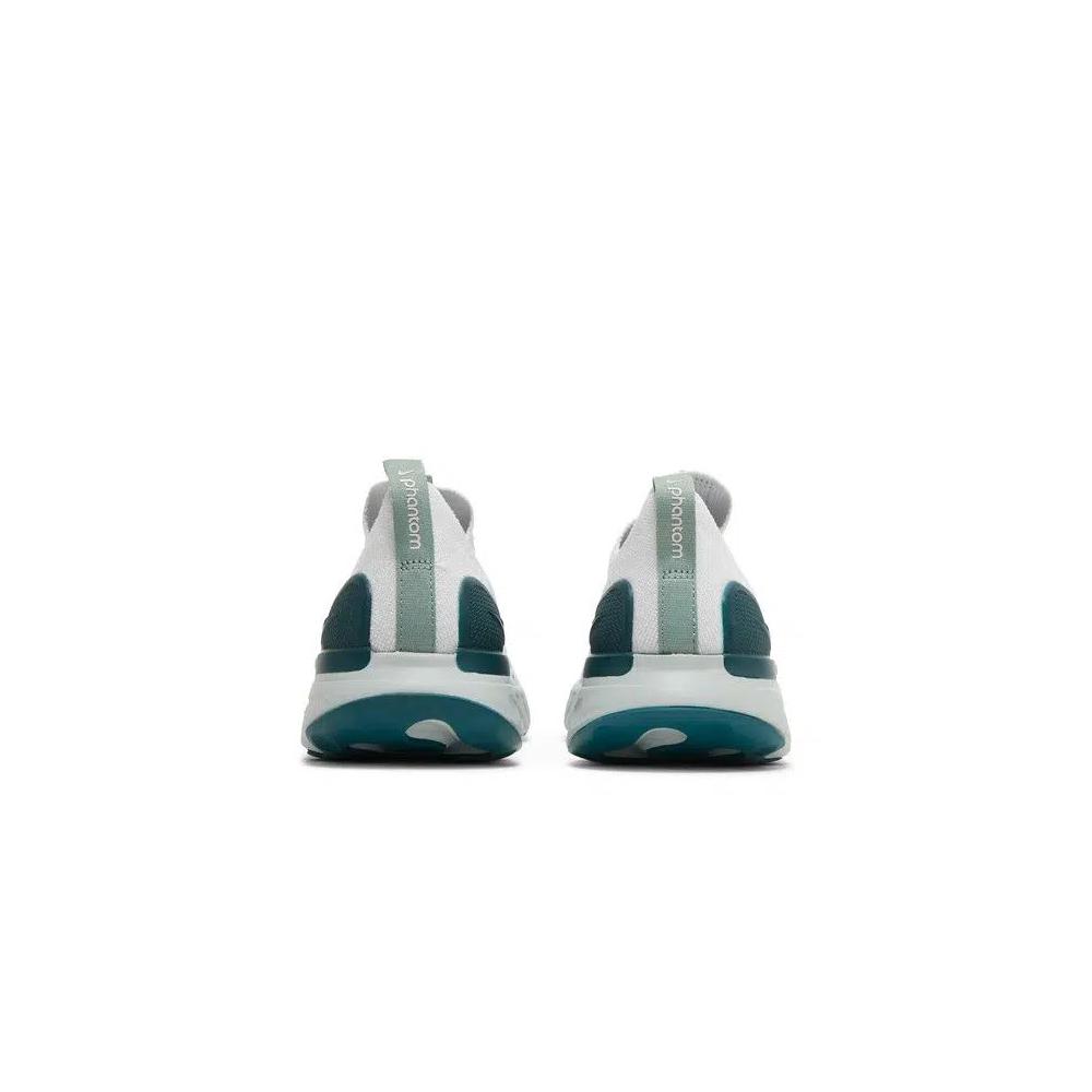 Кроссовки Nike Wmns React Phantom Run Flyknit 2 'Platinum Tint Dark Teal Green' 6